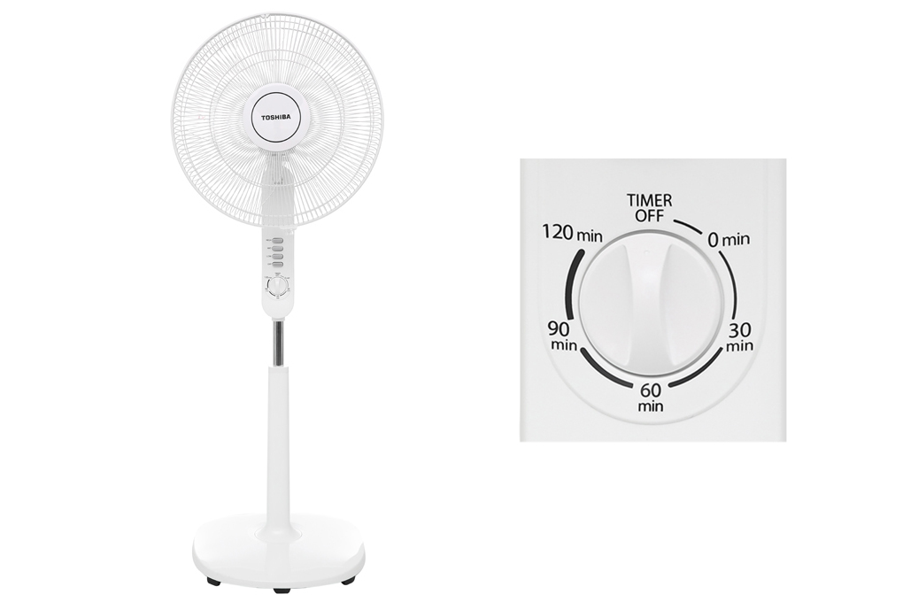 Quạt Đứng Toshiba F-LSA10(H/K/W)