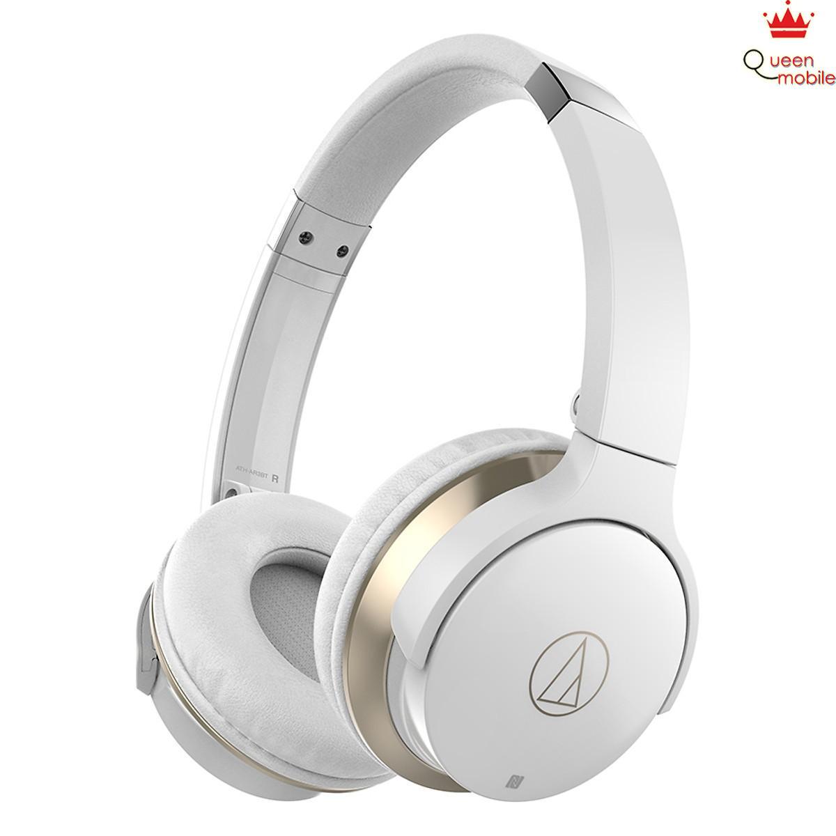 [HCM]Tai Nghe Bluetooth Chụp Tai Audio Technica ATH-AR3BT