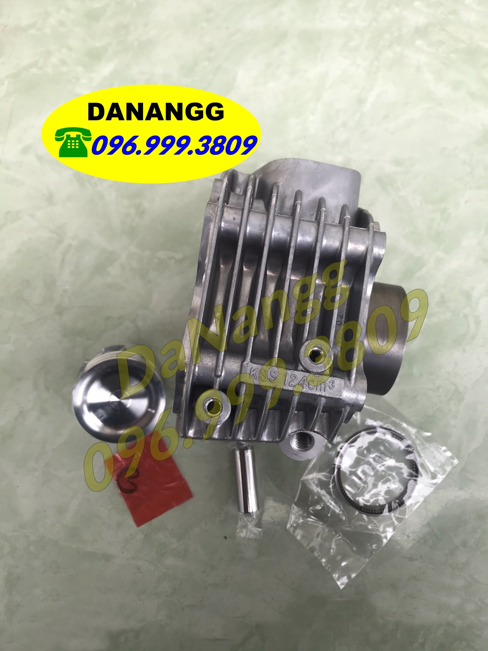 Bộ nòng hơi cho future neo KSS 125 FI