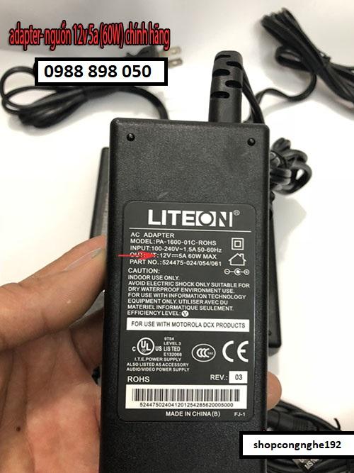Adapter-nguồn cho đàn Yamaha 12V 5a