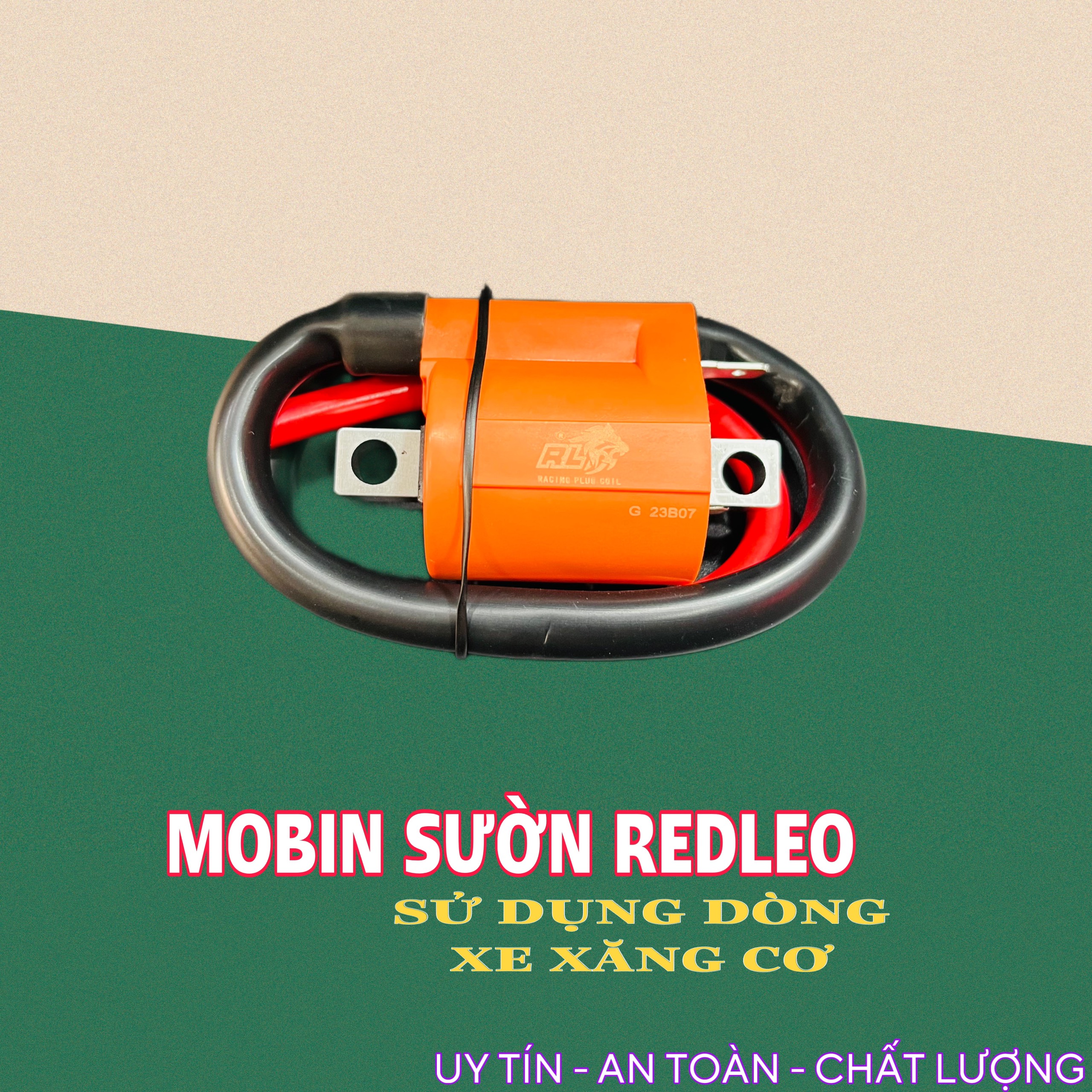 IC redleo Sirius, Mio open side turbine tassel