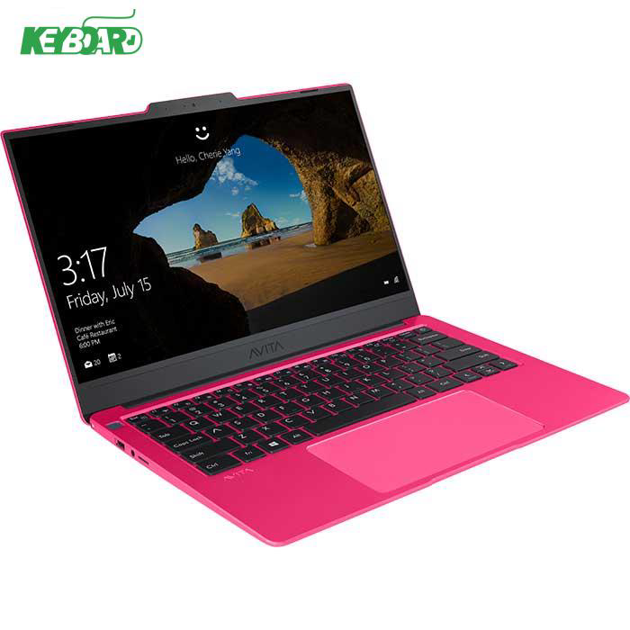 Laptop Avita Liber V14 (NS14A9VNV561-CRAB): AMD R5-4500U, AMD Radeon Graphics, Ram 8G, SSD 512G, FingerPrint, Win10, Keyboard.vn