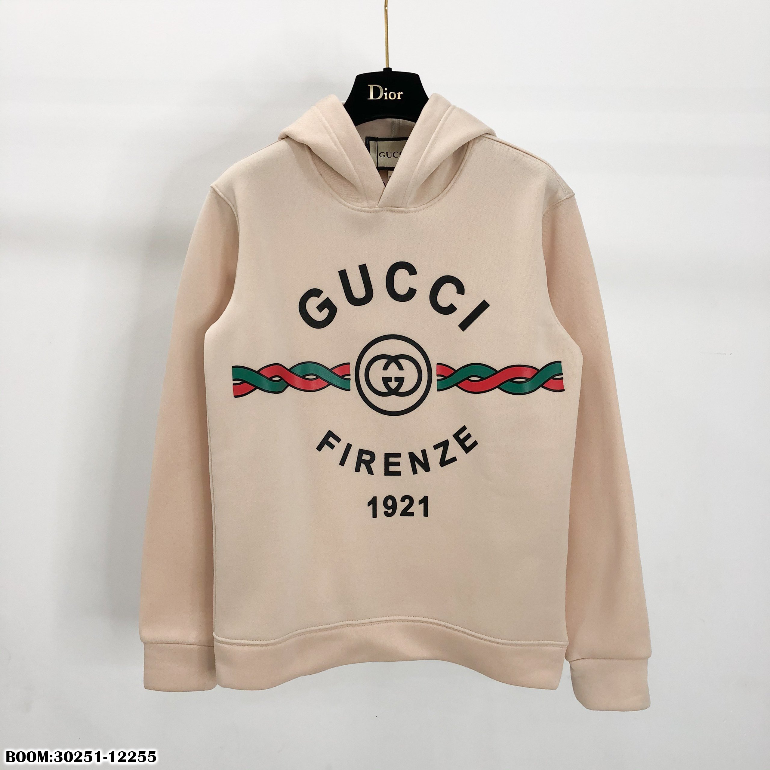 Hoodie Gu.cci