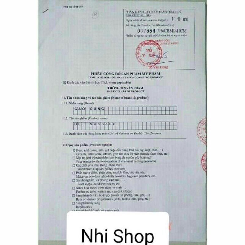 CAO GỪNG TAN MỠ BỤNG CÁT TƯỜNG