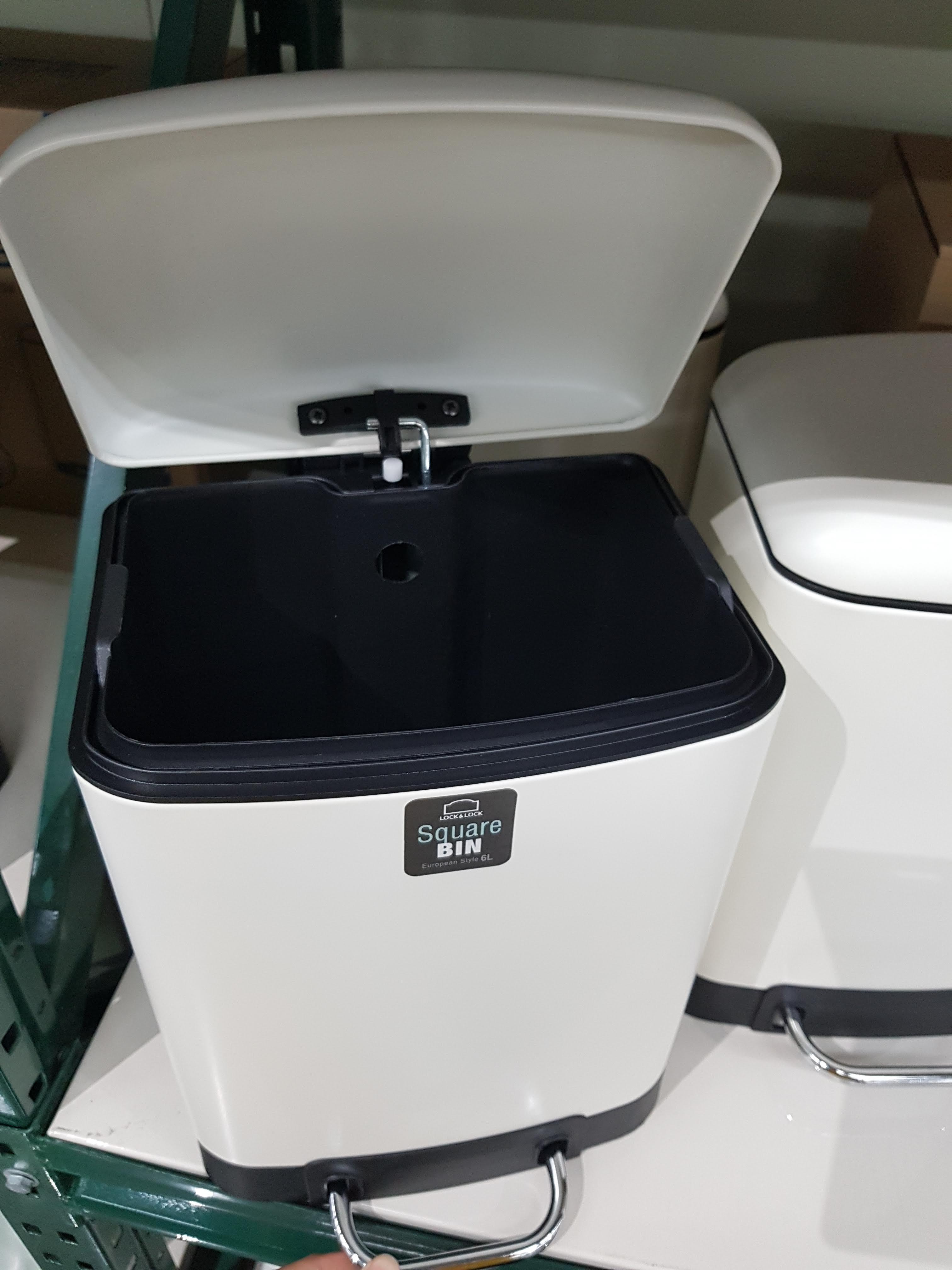Thùng rác Lock&Lock 6L - BYP122