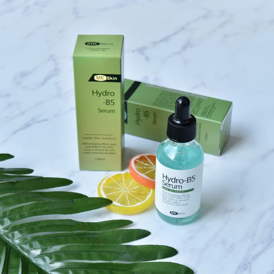 Serum Hydro B5 | Moisturizing & Restoring Skin Serum (New Model)