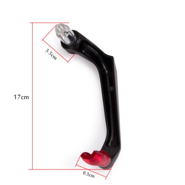 Bảo vệ tay lái cnc - hàng loại 1 - siêu nét cbr150 gsx150 r15 winner