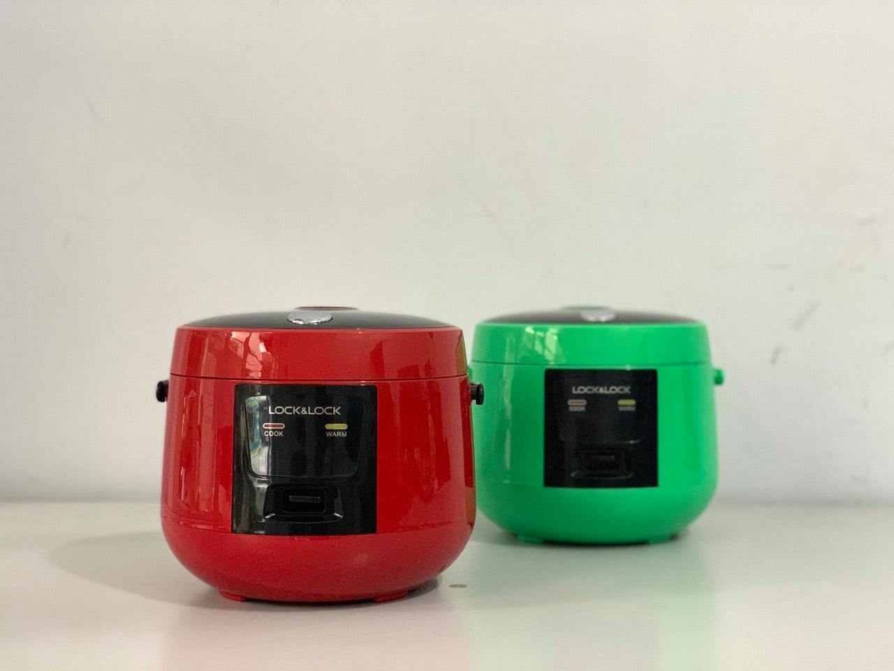 Nồi cơm điện mini dung tích 1L LOCK&LOCK-EJR431