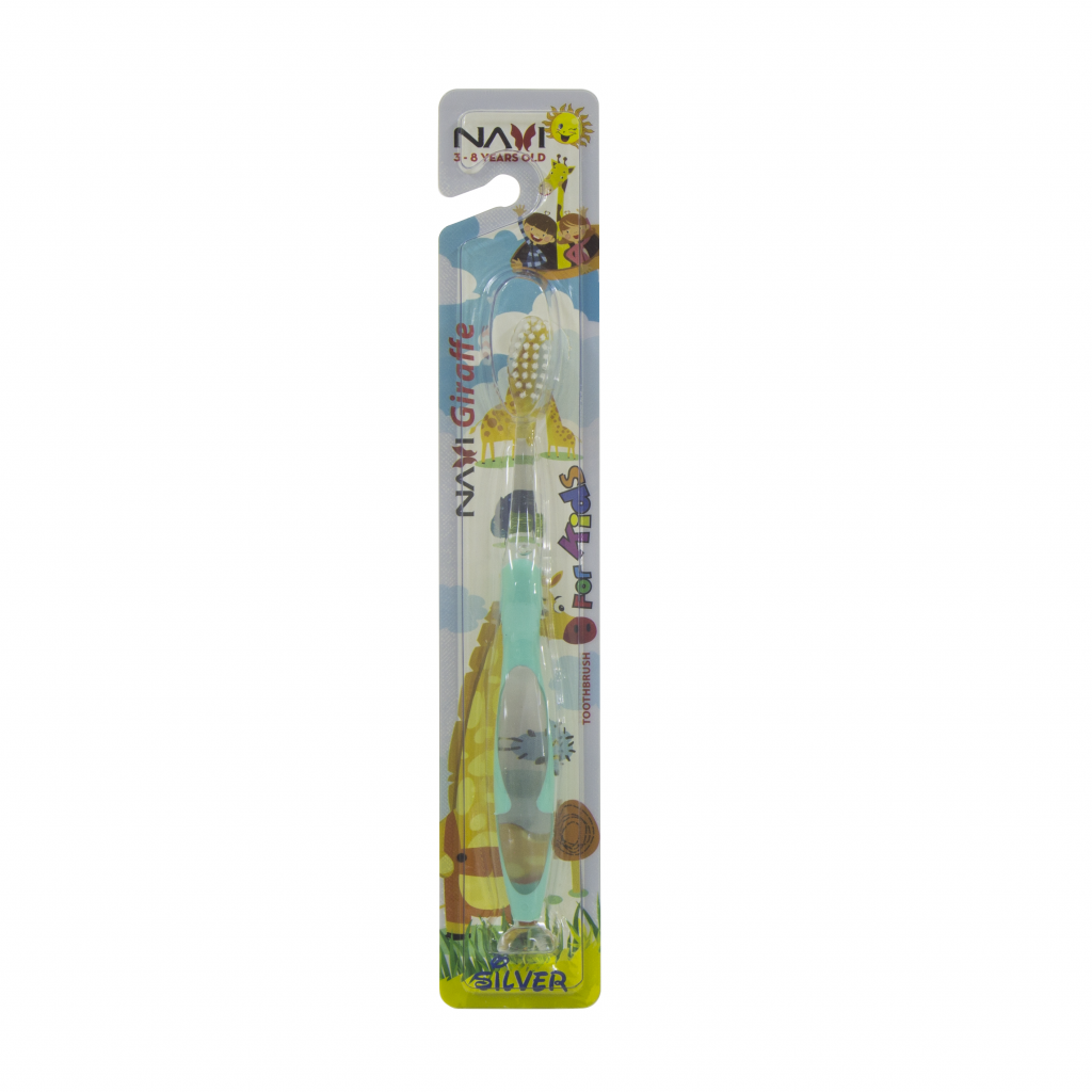 BÀN CHẢI NAVI GIRAFFE