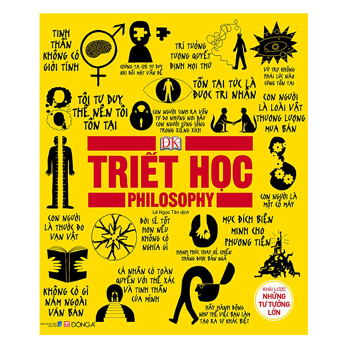 Cá Chép - Triết Học - Khái Lược Những Tư Tưởng Lớn