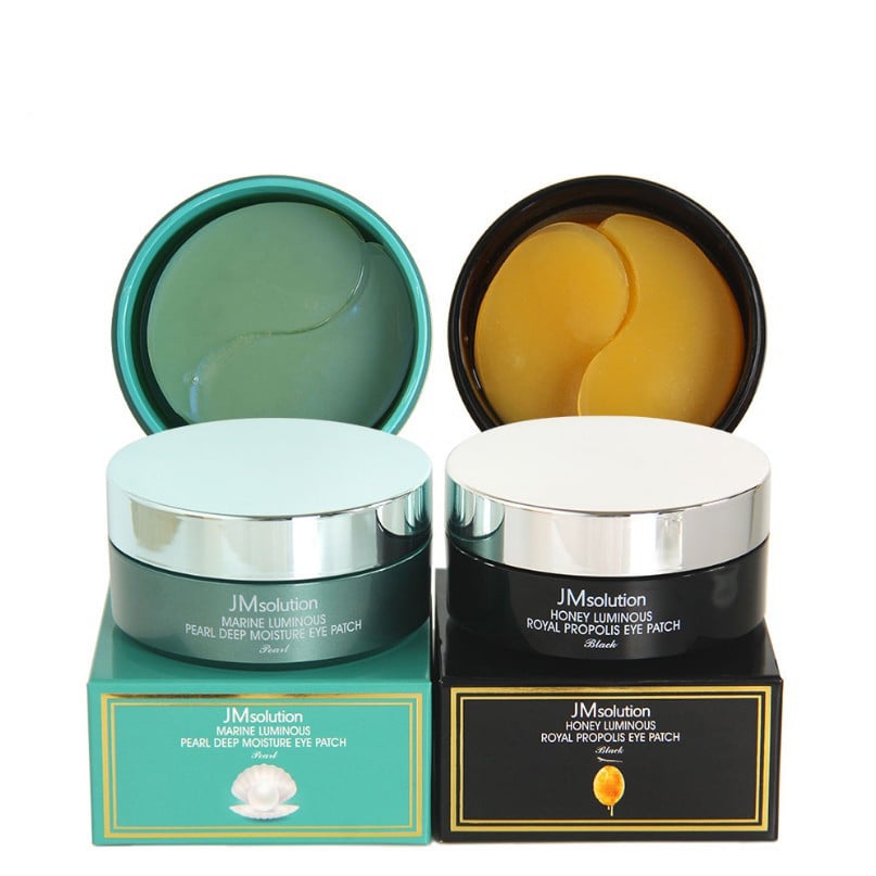 Mặt nạ mắt Jm Solution Eye Patch