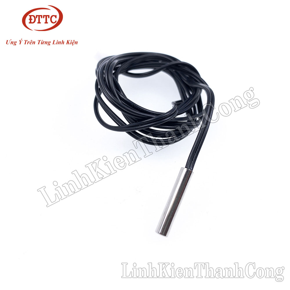 Dây Đo Nhiệt Độ NTC 5K 10K