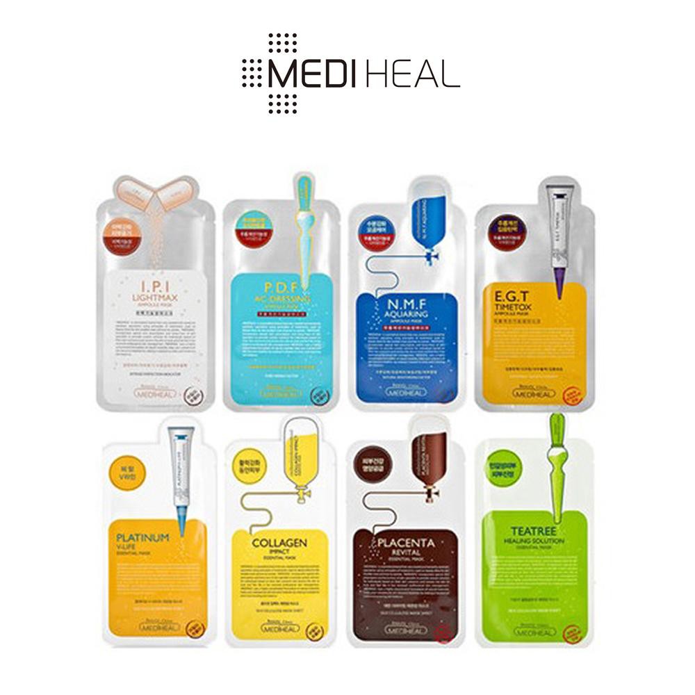 Mặt nạ Mediheal Essential Mask Ex