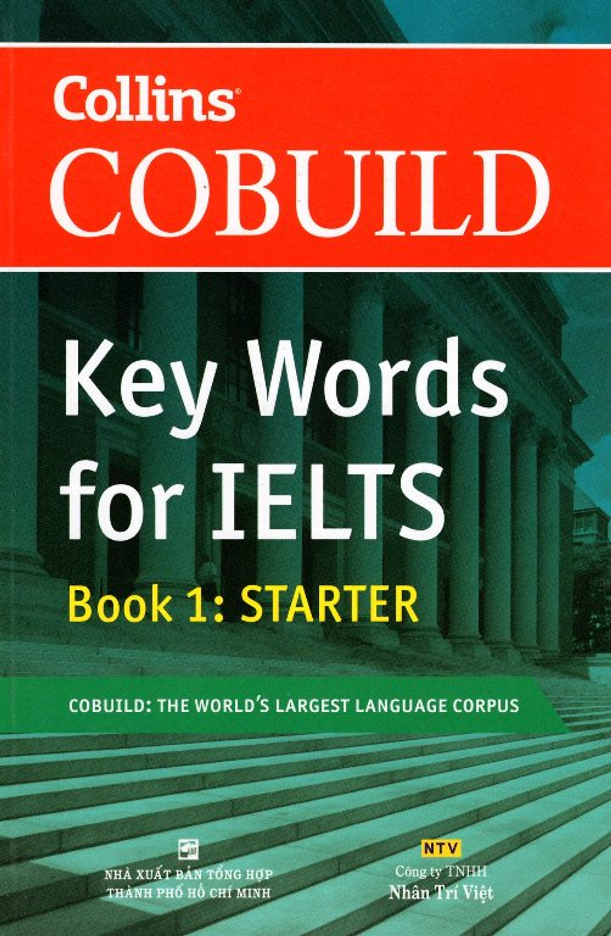 NS Minh Tâm - Collins Cobuild - Key Words For IELTS (Book 1: Starter)
