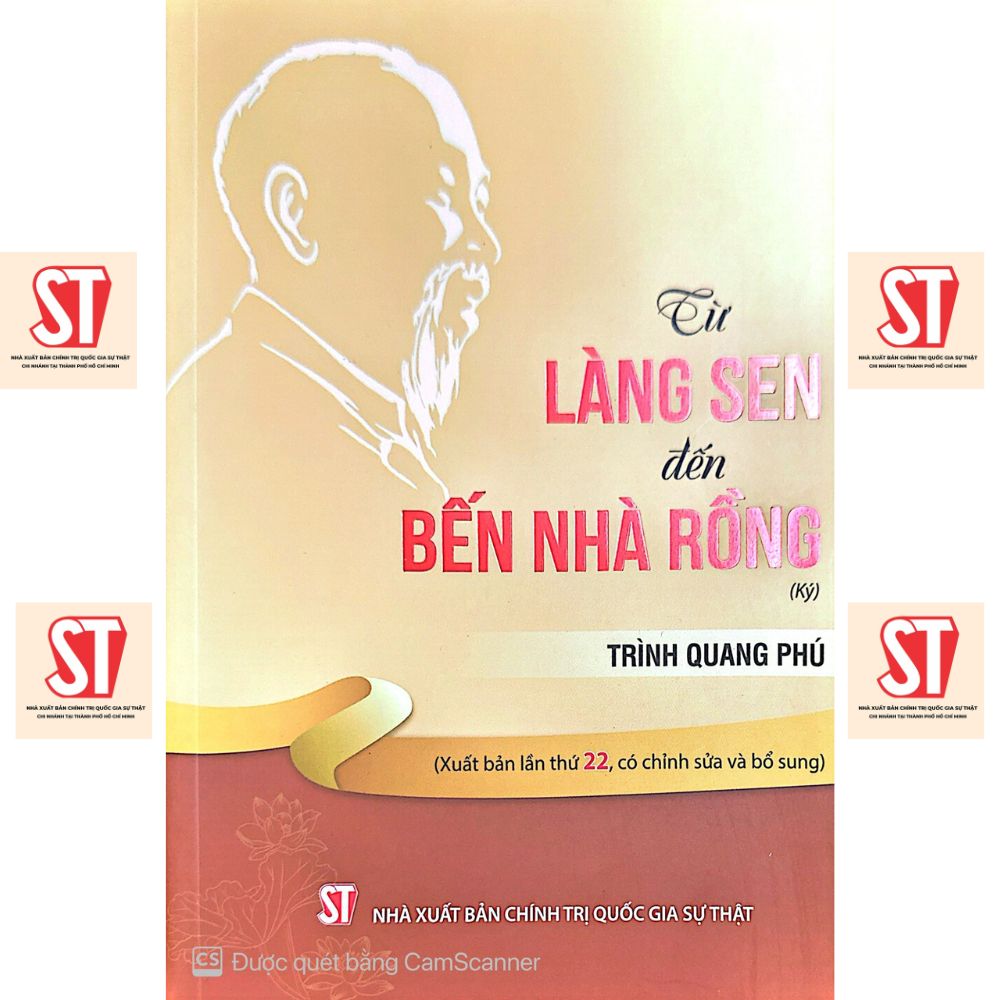 Từ làng sen đến bến nhà rồng