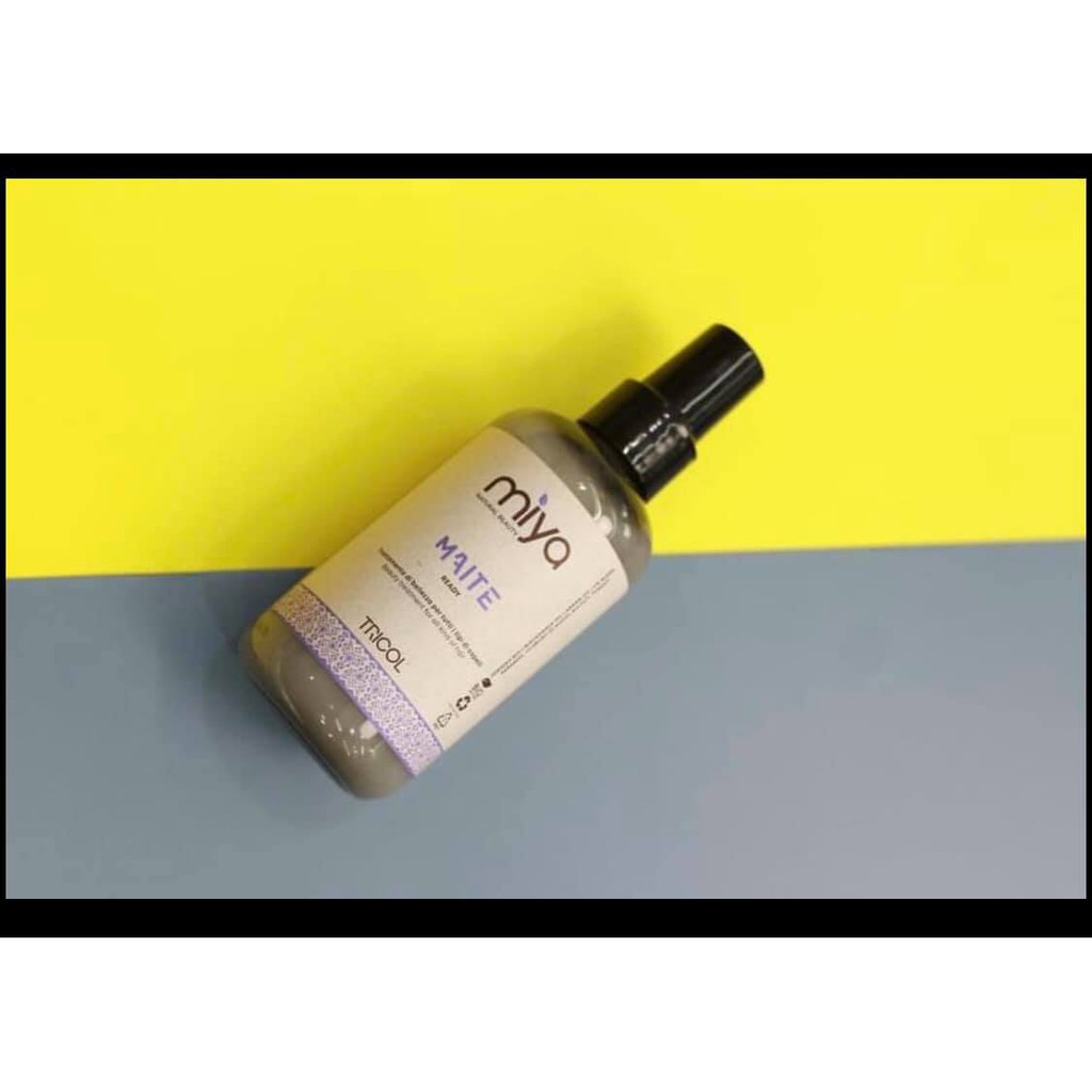 Xả khô Miya Maite Tricol 200ml