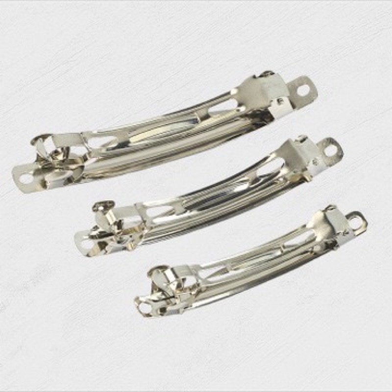 [Nhập RS0822 giảm 30k cho đơn 99k]Xương cặp tóc làm cặp nơ handmade