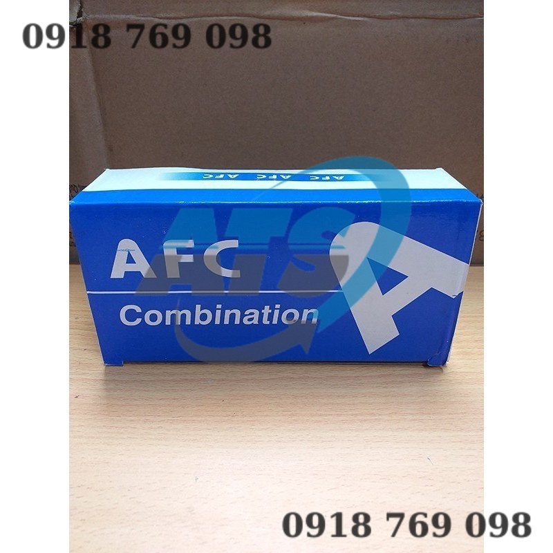 Bộ lọc đôi khí nén Airtac AFC-2000+pc802