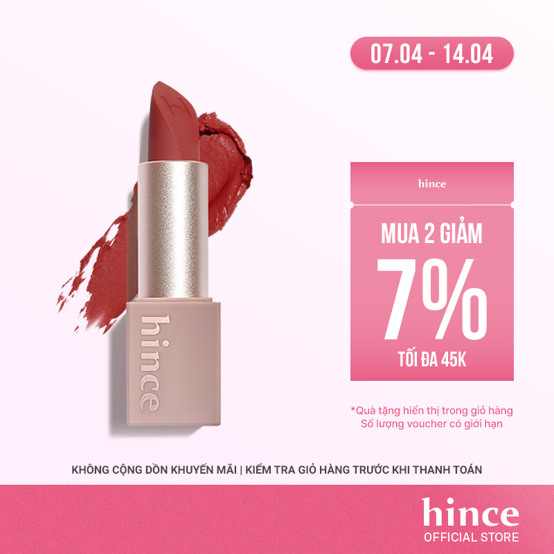 hince Mood Enhancer Matte 3.5G