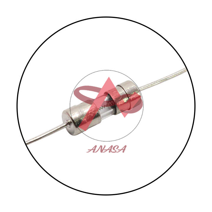 Cầu Chì Ống 3.6x10mm Chân Cắm