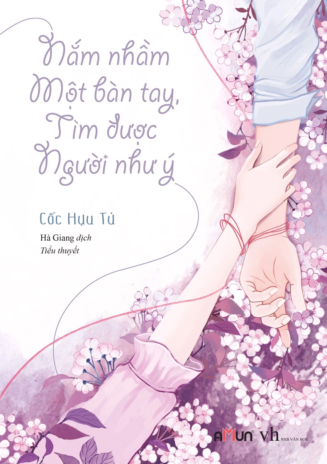 Fahasa - Nắm Nhầm Một Bàn Tay, Tìm Được Người Như Ý