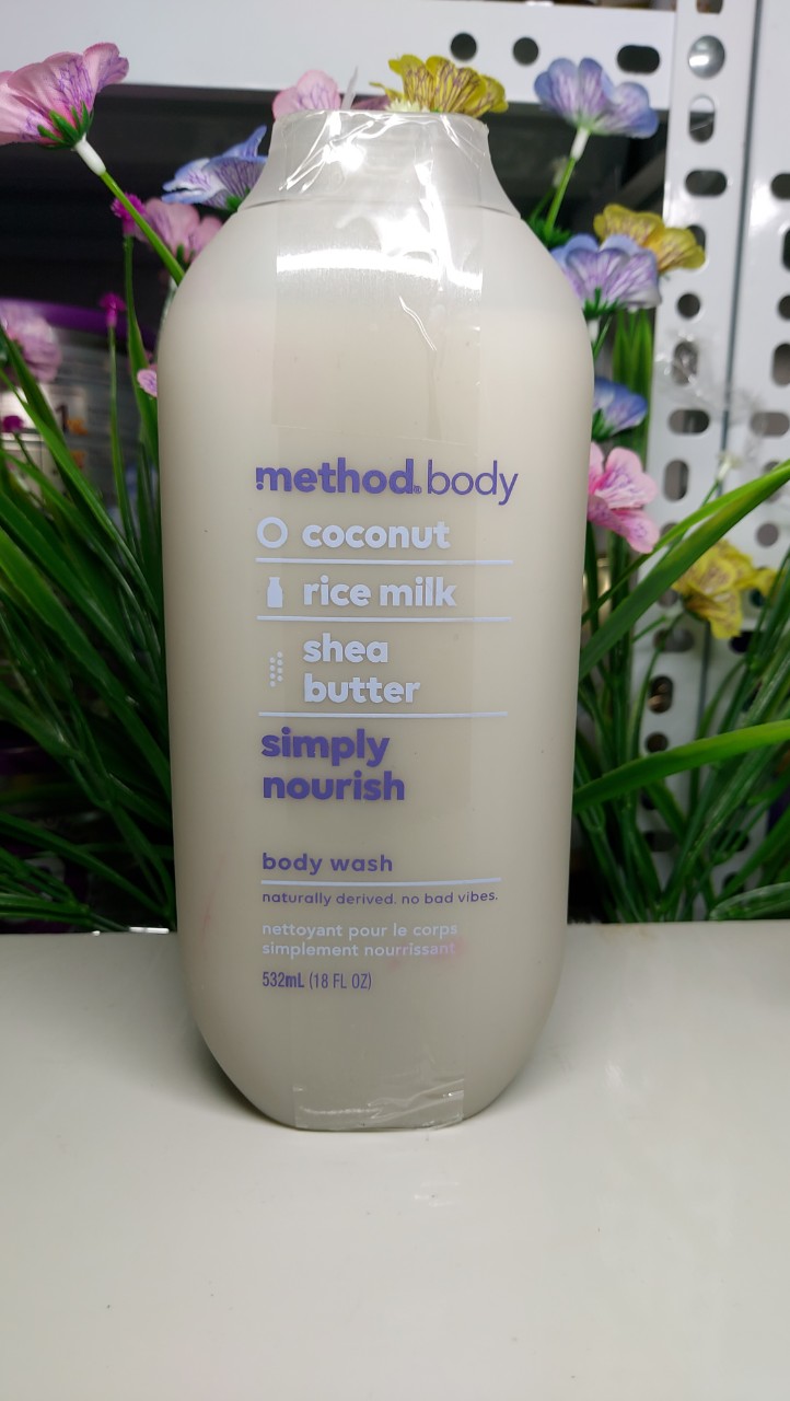 Sữa Tắm METHOD BODY 532ml