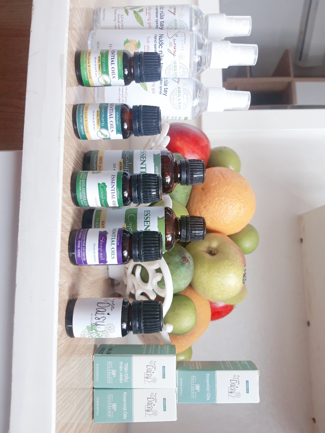 Tinh dầu quế 10ml
