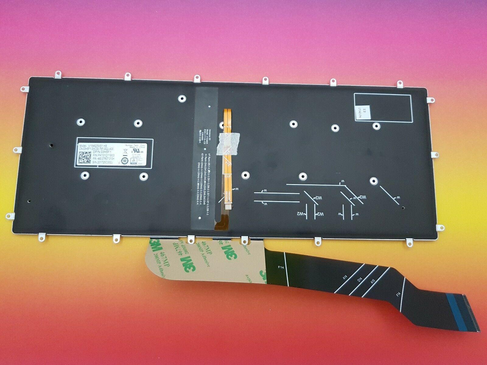 Bàn phím dell vostro v5468, v5468c -reg model p75g
