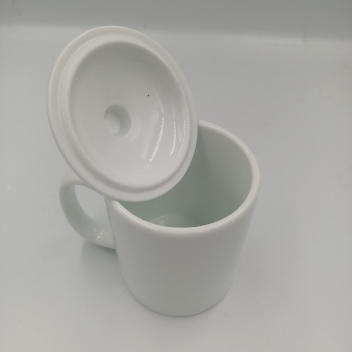 Cốc sứ trắng bát tràng cao cấp