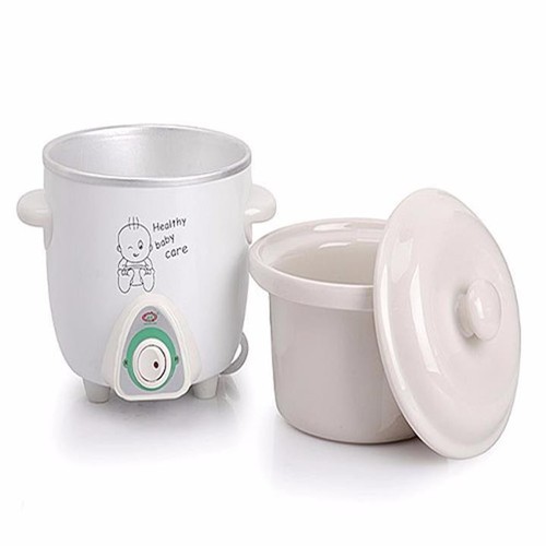 NỒI CHƯNG YẾN NẮP SỨ DUNG TÍCH 0.7L