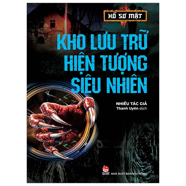 Fahasa - hồ sơ mật - kho lưu trữ hiện tượng siêu nhiên