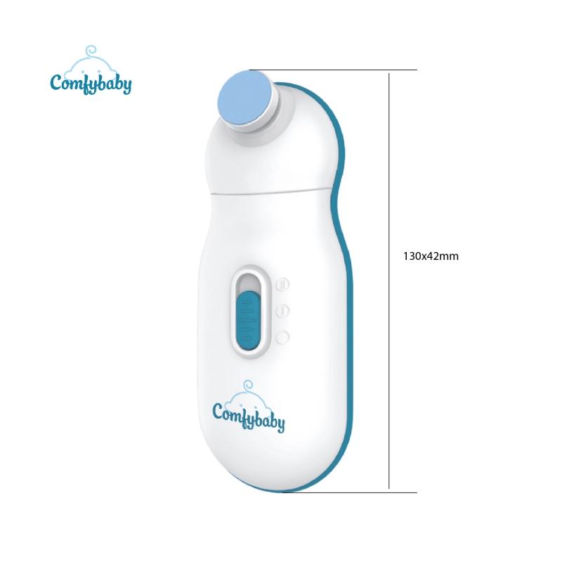 Máy dũa móng tay tự động cho trẻ comfybaby 0419-cf-006-me4450