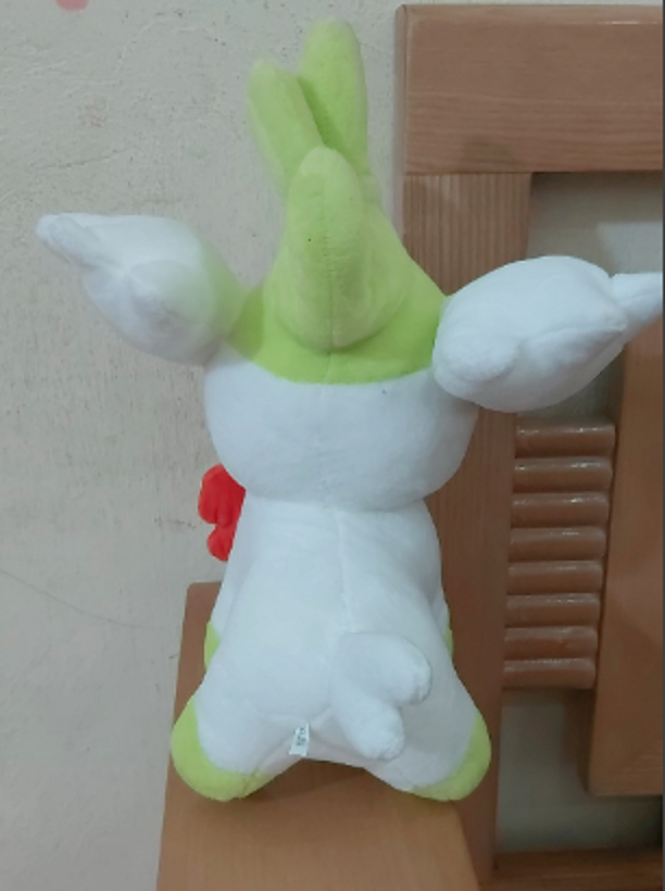 Gấu bông Pokemon huyền thoại