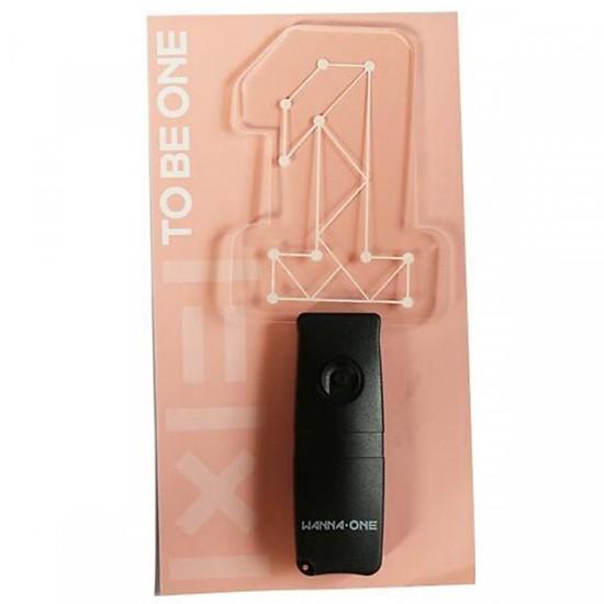 Lightstick wanna one bản mỏng phát sáng gậy cổ vũ idol kpop