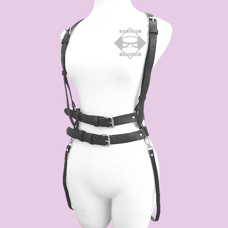 Dây phụ kiện đeo nửa người // Harness.