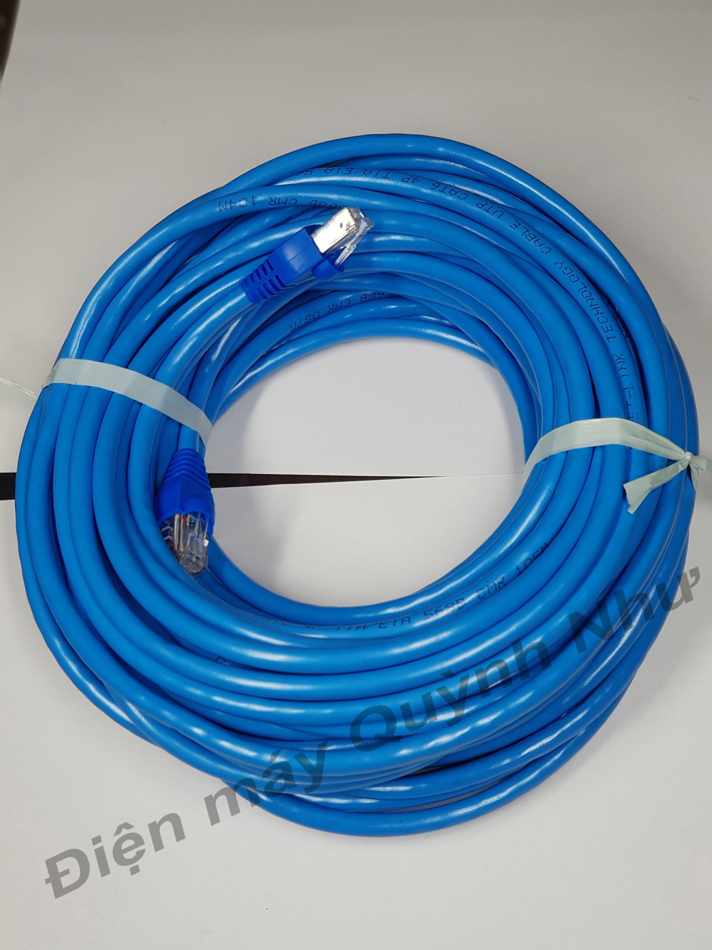 [HCM]1.5m Dây mạng (cáp lan) CAT6 bấm sẵn 2 đầu