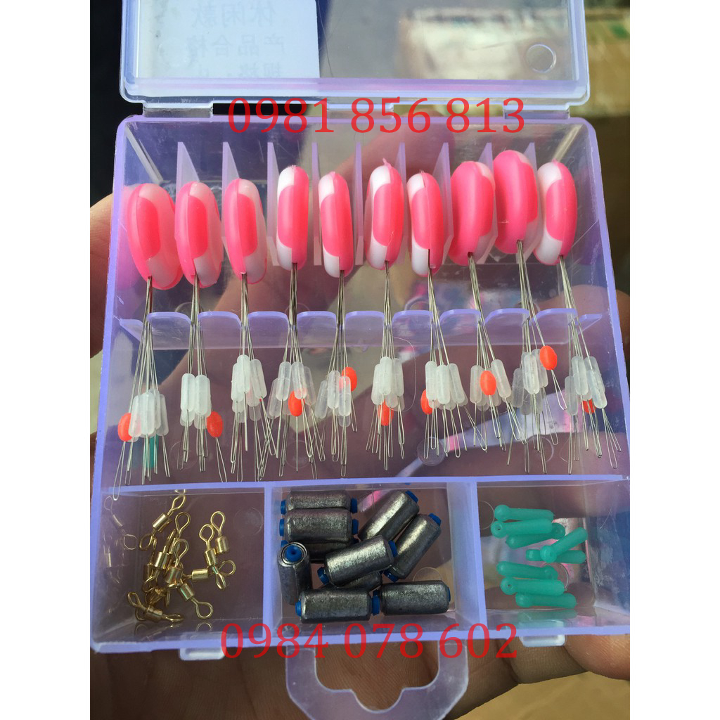 Bộ phụ kiện câu đài-chuyên dùng cho bộ môn câu đơn và câu đài, tích hợp đầy đủ phụ kiện trong 1 sản phẩm ( sale xả hàng