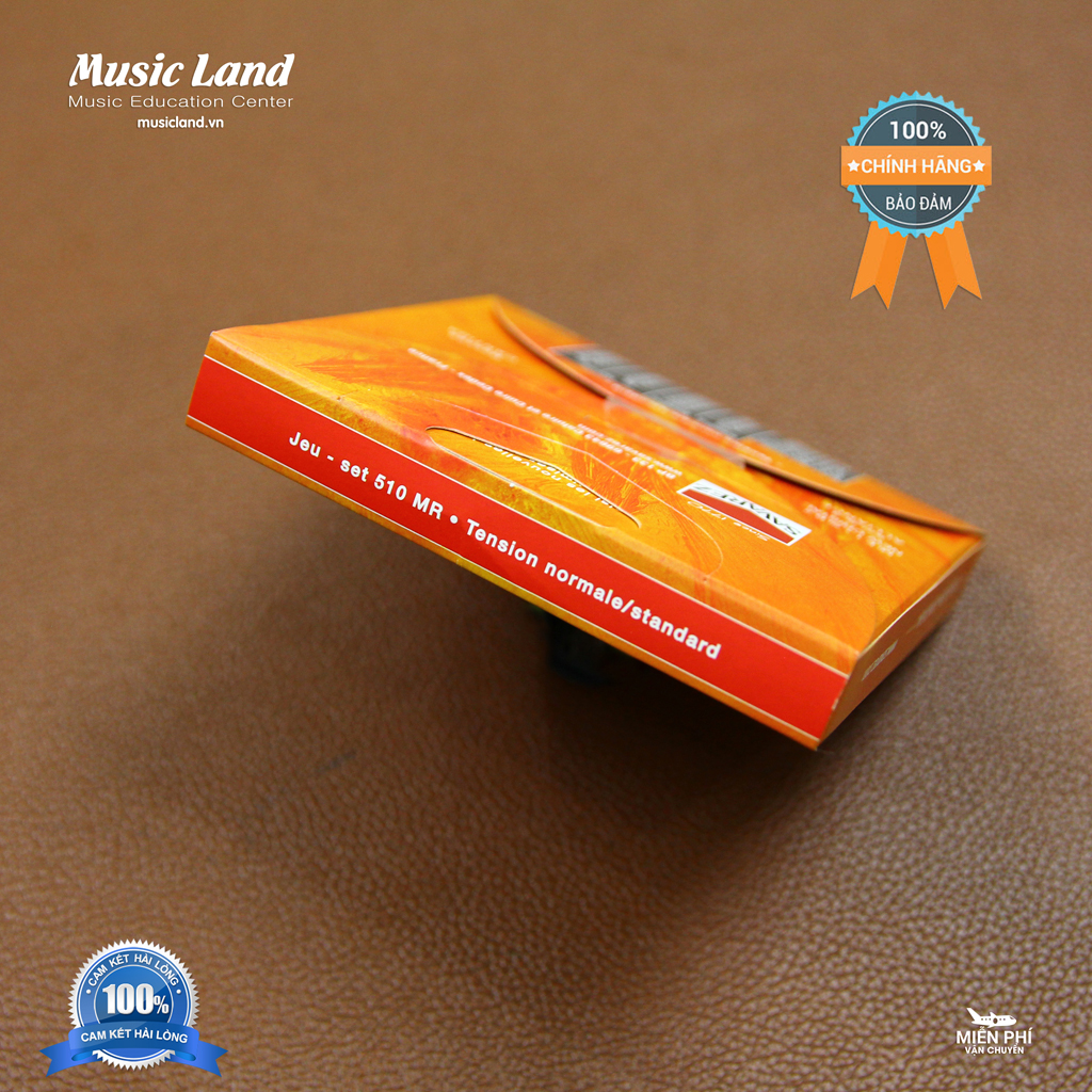 Dây Đàn Guitar Classic Savarez 510MR – Chính hãng