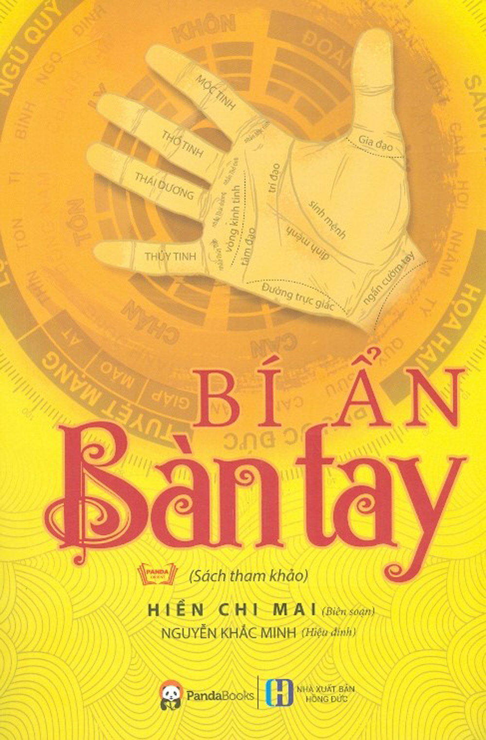 Bí Ẩn Bàn Tay (Sách Tham Khảo)