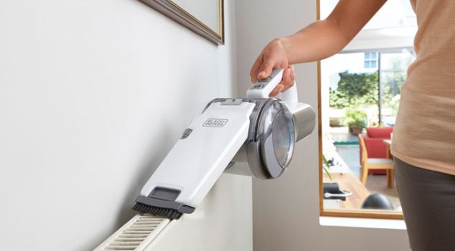Máy hút bụi dùng pin 18V Black&Decker PV1820C