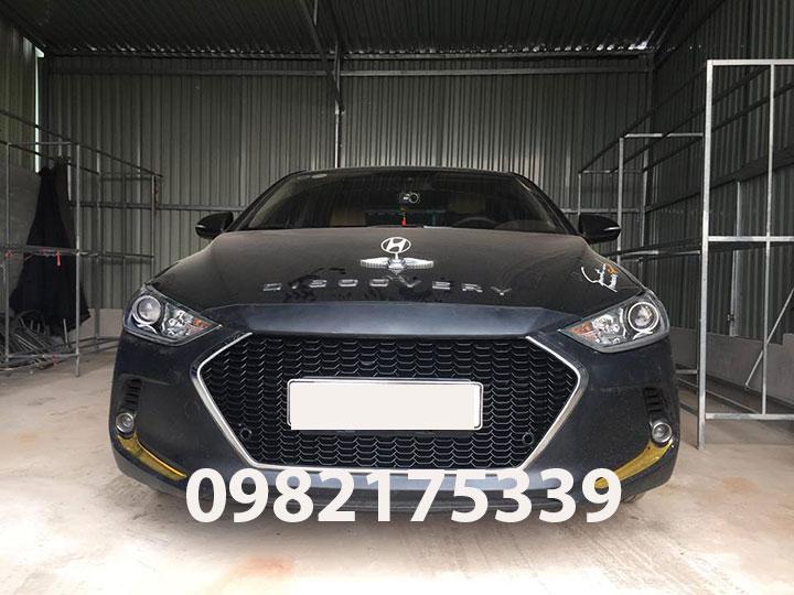 Mặt calang, mặt ca lăng Elantra