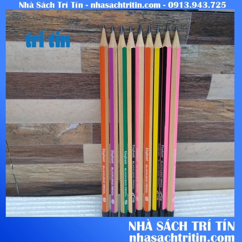 BÚT CHÌ ĐEN ERAS 2B/HB
