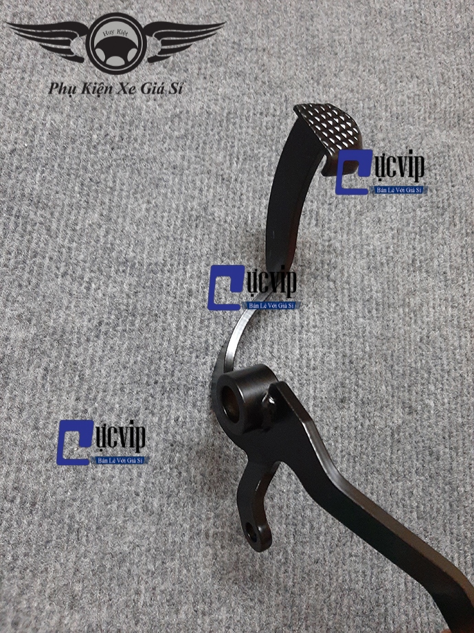 Cần Số 2 Chiều Winner X Sơn Tỉnh Điện Đen Cao Cấp MS1775