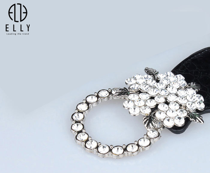 Dây lưng nữ thời trang cao cấp ELLY – ED46