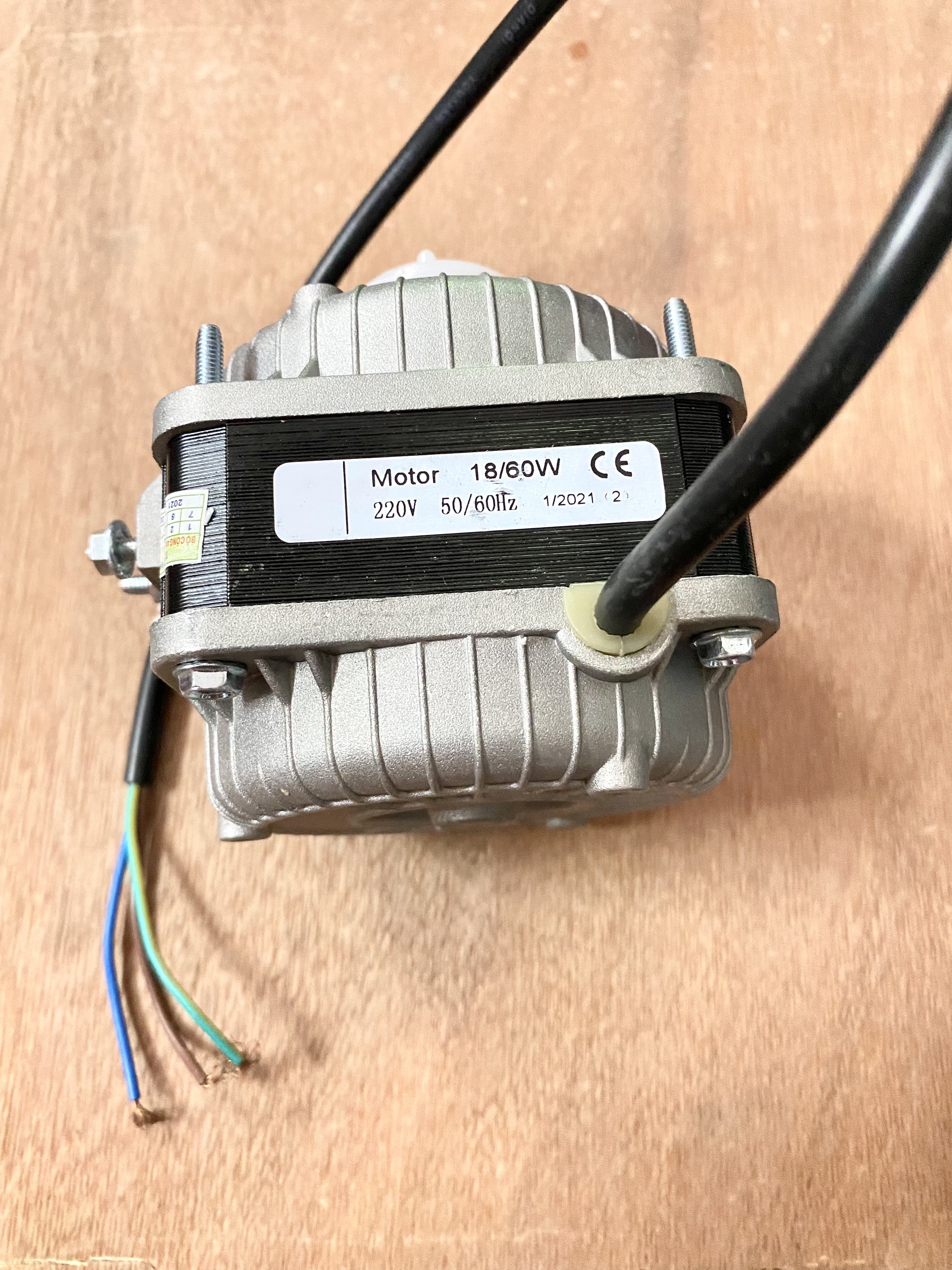 Quạt tủ Coca 25W 40W 60W chất lượng