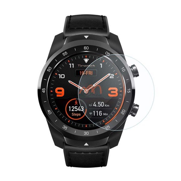 Kính cường lực đồng hồ Ticwatch Pro 1/ 2