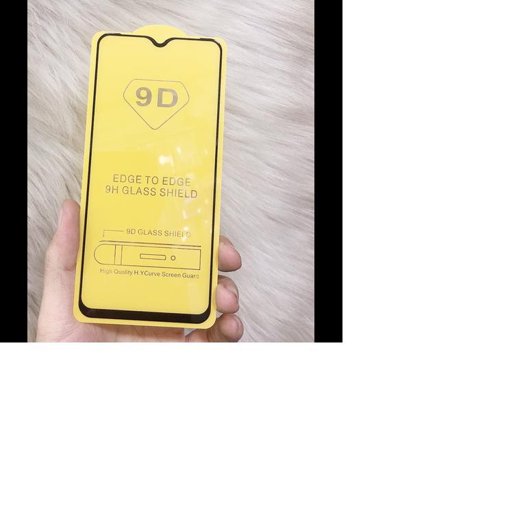 Kính cường lực 9D xịn Full màn hình cao cấp cho điện thoại Samsung Galaxy A10 ,A10s