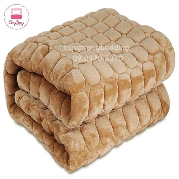 Thảm một màu 1m8x2m