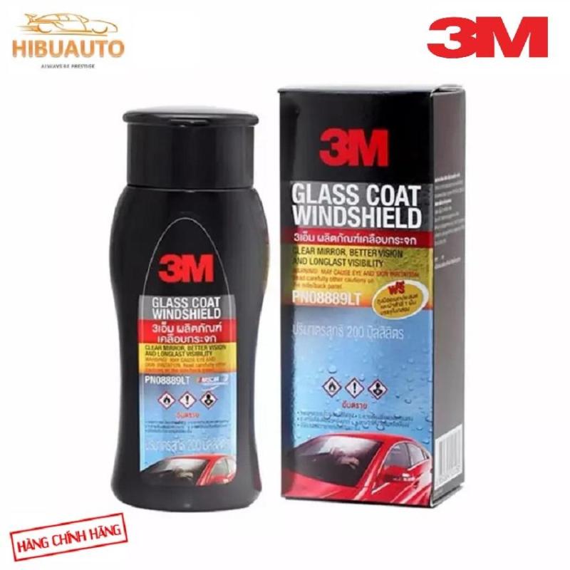 Chất phủ bảo vệ kính 3M PN8889LT