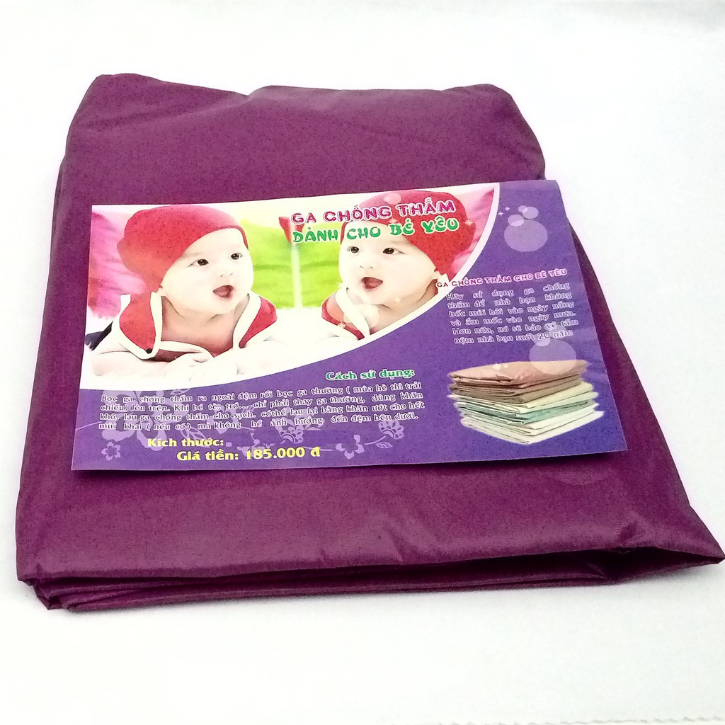[Được chọn mẫu] Ga chống thấm m2/m6/m8/2m2 Siêu chống thấm (Zingzingmart)